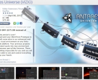 Antares Universe(VIZIO) V 1.3.2