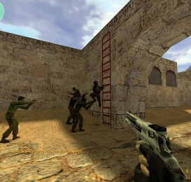 counter strike unity3d