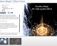 Shuriken Magic Effect Pack 超炫特效合辑