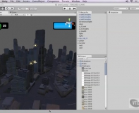 Unity3D炮台游戏新手视频教程英文版 附源码
