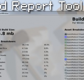 Build Report Tool 2.1.1 最新版