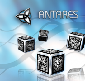 Antares QR Code