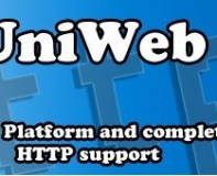UniWeb unity3d 插件下载