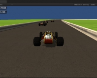 Unity3D AIDriveTookit V3 赛车竞技游戏源码共享给大家