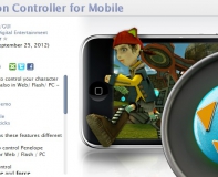 Third Person Controller for Mobile