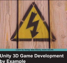 通过实例学习unity3d游戏开发