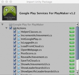 Google Play Services For PlayMaker v1.2
