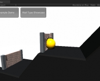 Unity3D 模拟真实撞墙效果插件 Easy Destructible Wall