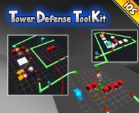 Tower Defense Toolkit (TDTK)