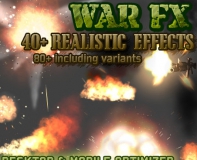 War+FX 战争粒子效果