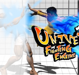 分享 Universal Fighting Engine 通用战斗引擎