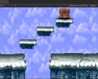 Unity3D一个通过动态更改材质的2D小Demo
