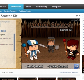 ActionStrategy Starter Kit