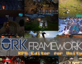 ORKFramework 高度灵活的RPG系统框架
