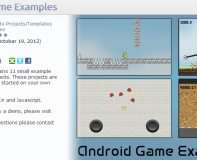 unity 安卓游戏模版合集 Android Game Examples v1.42