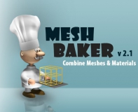 Mesh Baker 2.8.3