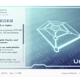 UniWeb v3.0.14 - 网络插件最新版