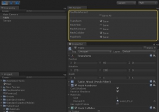 Unity3D 可视化扩展包 PlayMode Persist v1.5.1