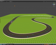 Unity3D AIDriveTookit最给力的赛车AI插件。赛车游戏必备