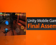 Unity游戏开发之最后装配教程(附上工程原件)