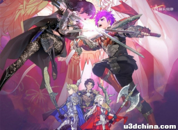 《火焰纹章无双 风花雪月》开发者访谈：如何将《风花雪月 ...