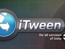 Unity3D itween 缓动类简单用法解析教程插件下载