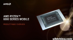 6nm工艺与Zen 3+架构加持：看AMD锐龙6000移动处理器 ...