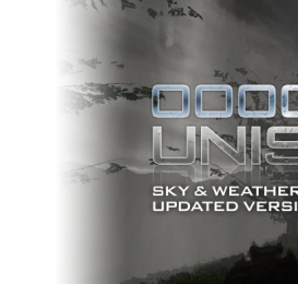 Unity3D UniSky 天气系统特效插件 最新版