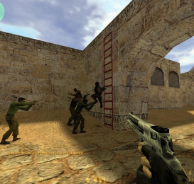 counter strike unity3d