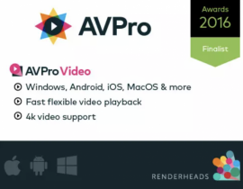 AVPro Video 视频插件