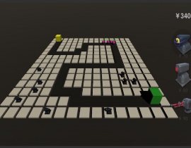 unity3d5.5 塔防开发教程