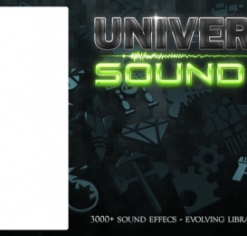 Universal Sound FX 通用声音特效包