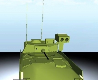 Unity3d【坦克大战图文教学2】发射导弹并绑定灯光及粒子效果