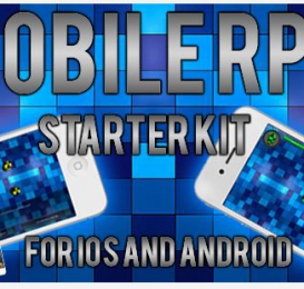 Mobile RPG Starter Kit 手机RPG游戏入门制作插件
