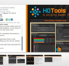 HOTools面板管理工具试用版