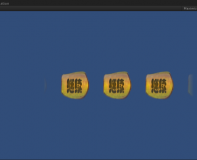 unity3D插件NGUI之Scorll View（滑动图标）的制作（简洁版 ）
