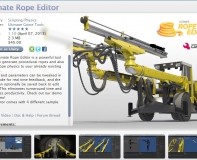 Ultimate Rope Editor