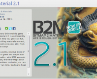 Bitmap 2.1最新版（逆天贴图插件）