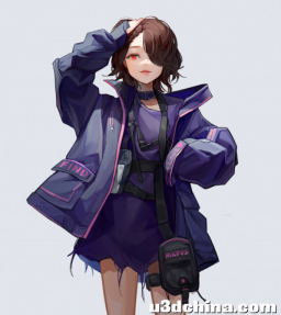 瑞思百课：游戏原画师做什么的？