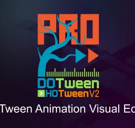DOTween动画插件视频教程