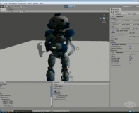 Unity3D 角色动画脚本的操作 英文教程