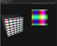 Unity3D 动态贴图例子TexturePlugin