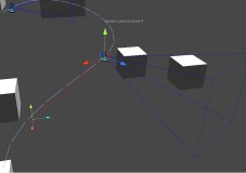 Unity3D 照相机路径跟踪扩展插件 camera path