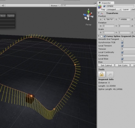 Curvy Unity Plugin__最快的曲线插件
