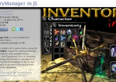 Unity3D 背包系统 InventoryManager_JS+CS