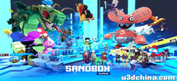 解读Sandbox：它不是一个游戏