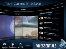 Curved UI - VR Ready Solution To Bend Warp Your Canvas