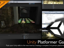 分享一个非常好的unity以及相关游戏技术在线视频教程
