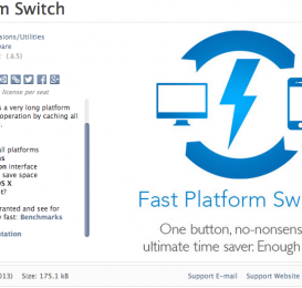Fast Platform Switch