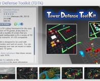 Tower Defense Toolkit (TDTK) 2.2.0B2最新版